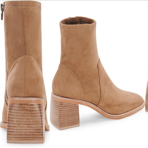 Dolce Vita Indiga Bootie - Picture 3 of 7